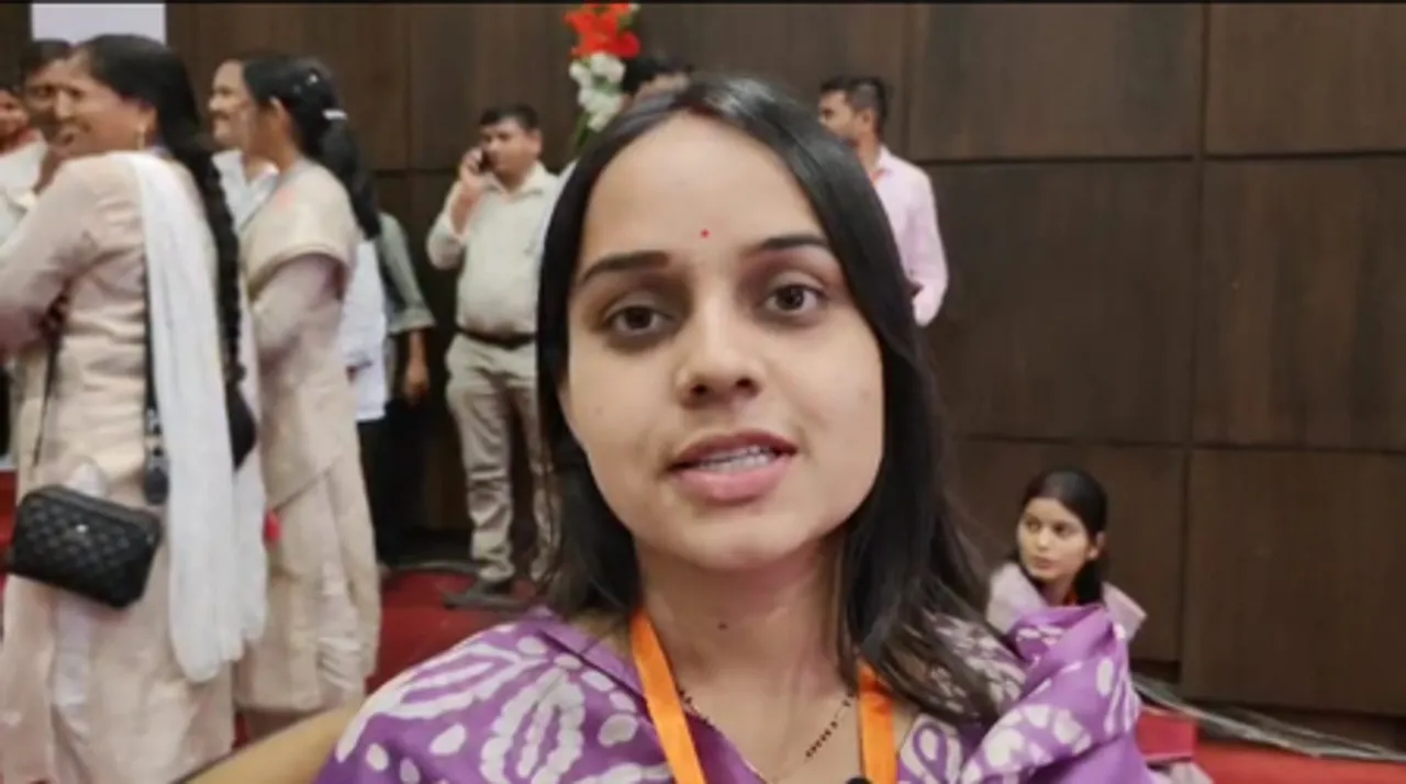 उत्तर प्रदेश : नवचयनितों ने निष्पक्ष ढंग से मिली नियुक्ति के अनुभव किए साझा
