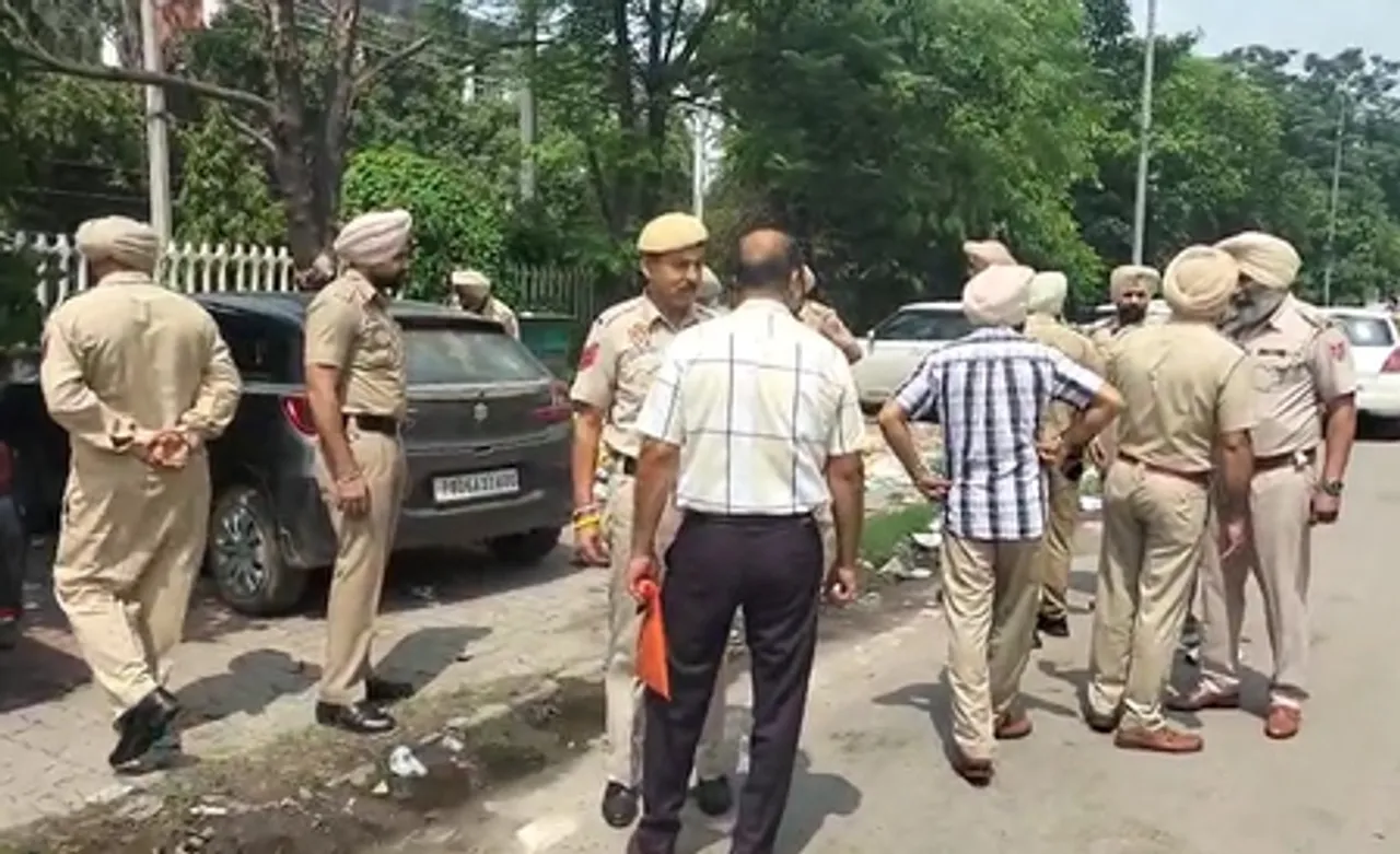 अमृतसर में मिली कांस्टेबल की लाश, जांच में जुटी पुलिस