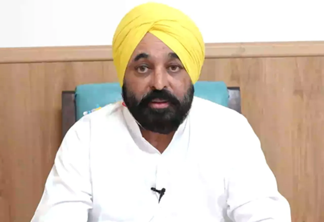 बाढ़ से बर्बाद हुई फसलों के लिए किसानों को मिलेगा 20,000 रुपए प्रति एकड़ मुआवजा: भगवंत मान