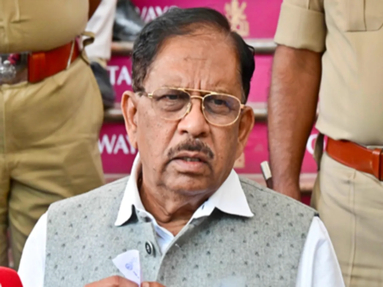 Ganesh Visarjan violence in K'taka town: Everything under control, asserts Minister