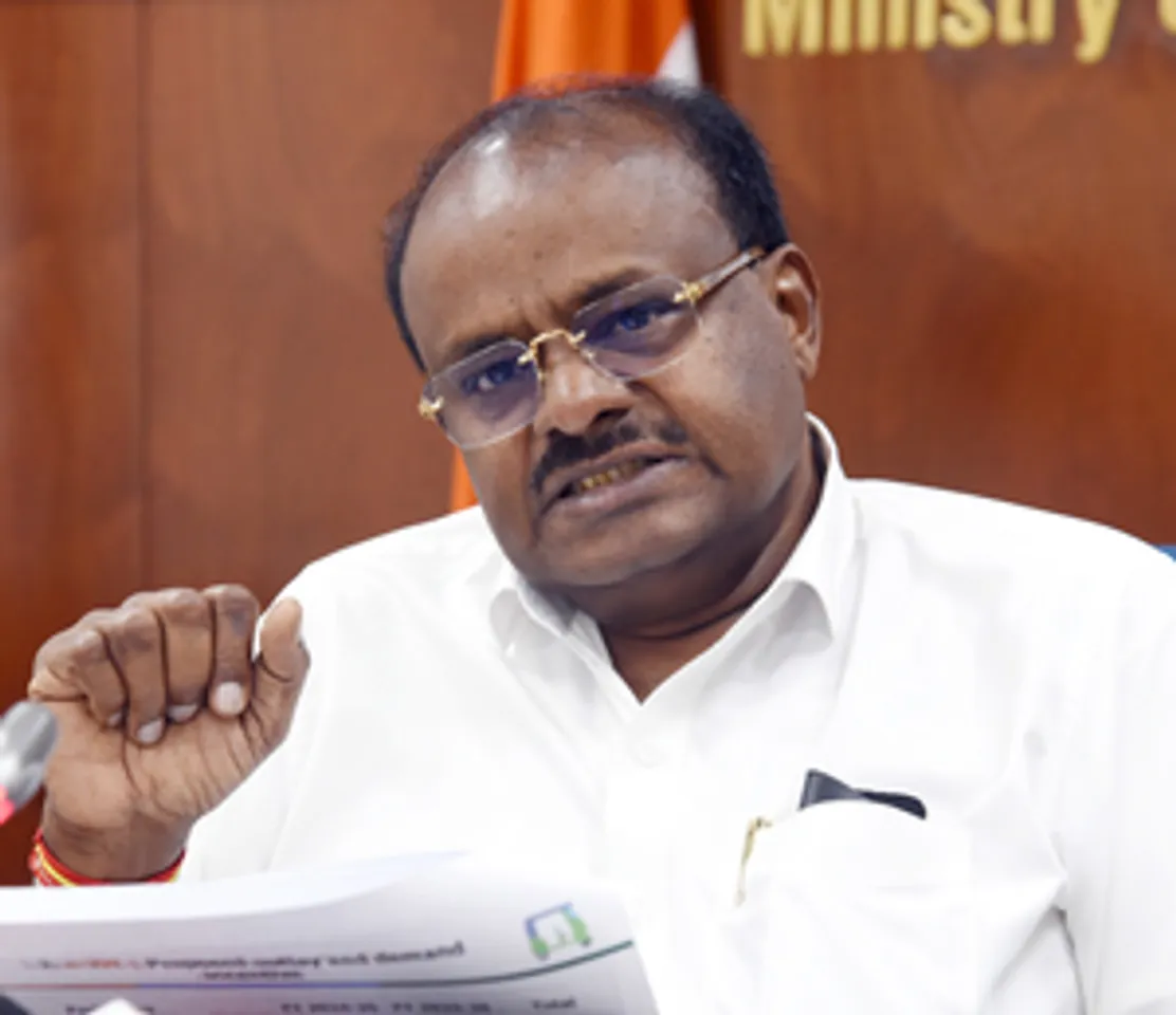 Karnataka’s Congress govt responsible for Ganesh visarjan violence: Kumaraswamy