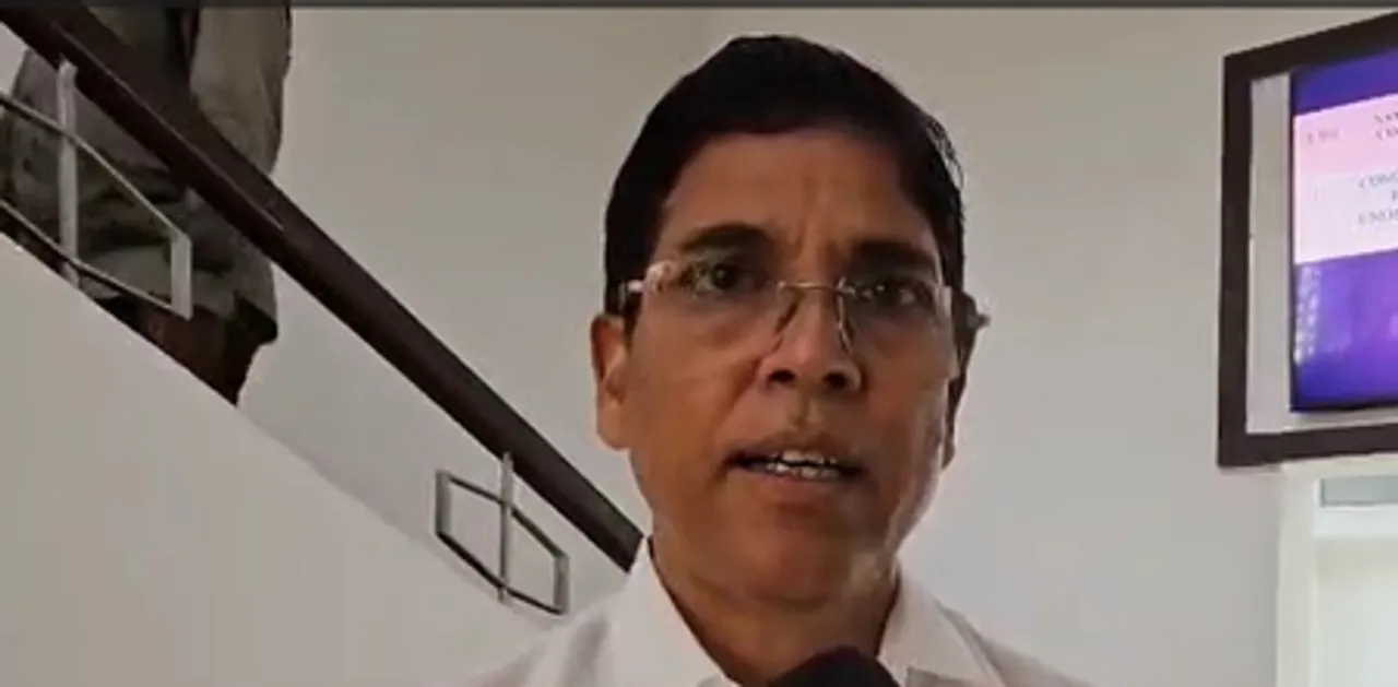 उपराष्ट्रपति चुनाव पर बीजद ने अभी तक अपना रुख तय नहीं किया है : अरुण साहू