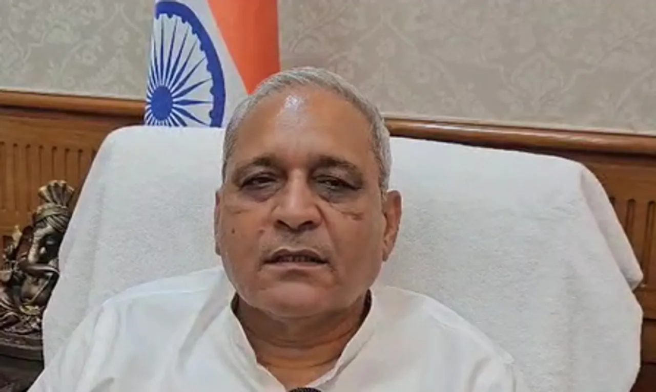 बाढ़ प्रभावित पीड़ितों के साथ हरियाणा सरकार, स्थिति अंडर कंट्रोल : रणबीर गंगवा
