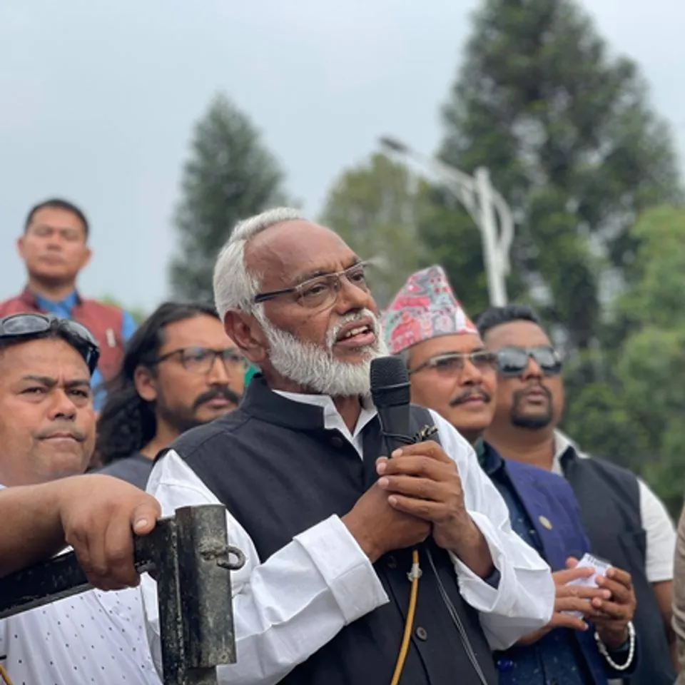 Ban on social media must be lifted immediately: Former Nepal Dy PM Rajendra Mahato amid Gen Z protests