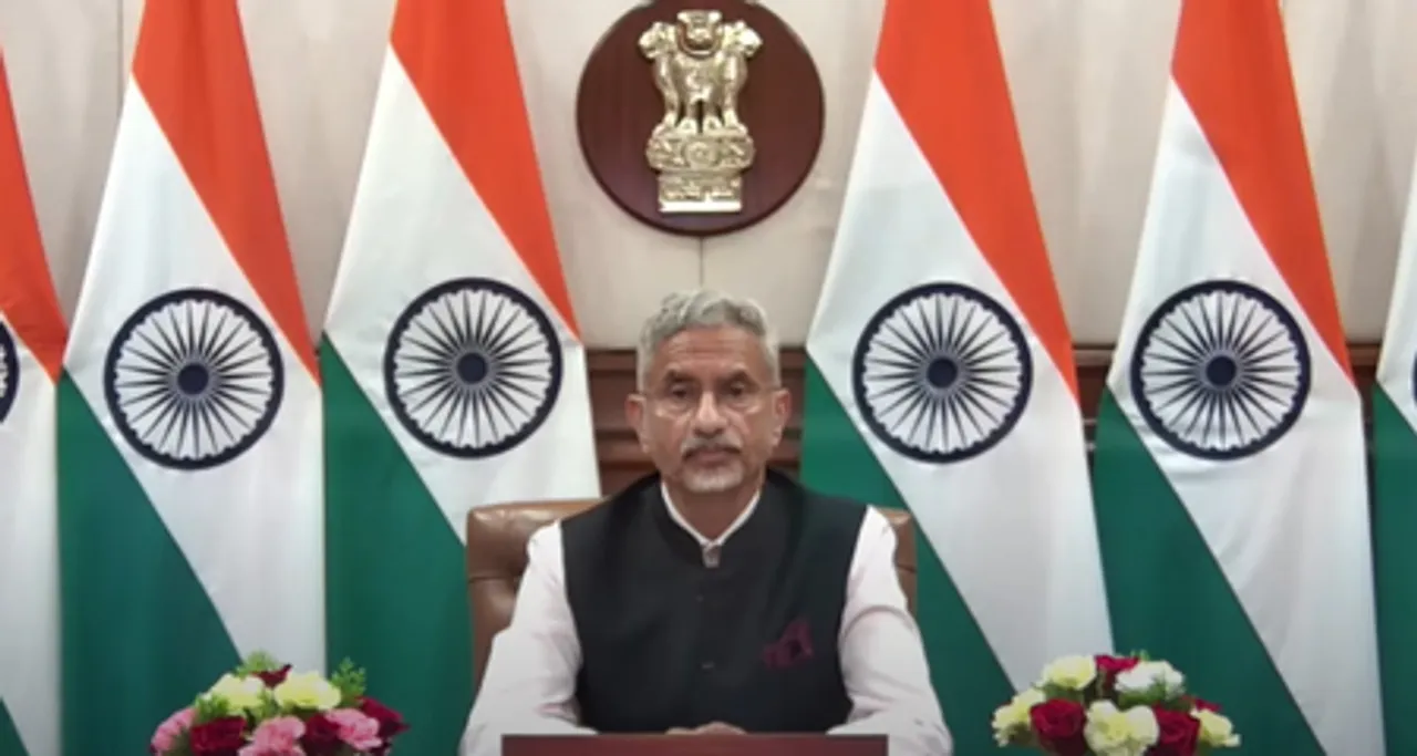 Jaishankar calls trade patterns and market access 'prominent issues' in global economic discourse