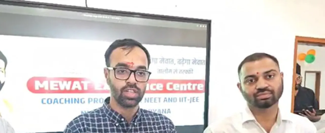 हरियाणा: नूंह में स्कूल फिर से खुलेंगे, जल निकासी और किसानों के लिए मुआवजा पोर्टल शुरू
