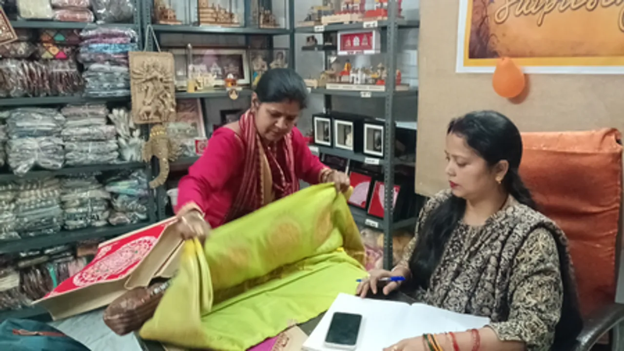 उत्‍तराखंड : 'प्रधानमंत्री रोजगार सृजन योजना' से आत्मनिर्भर बनीं रूबी, तीन हजार से अधिक महिलाओं को दिया रोजगार