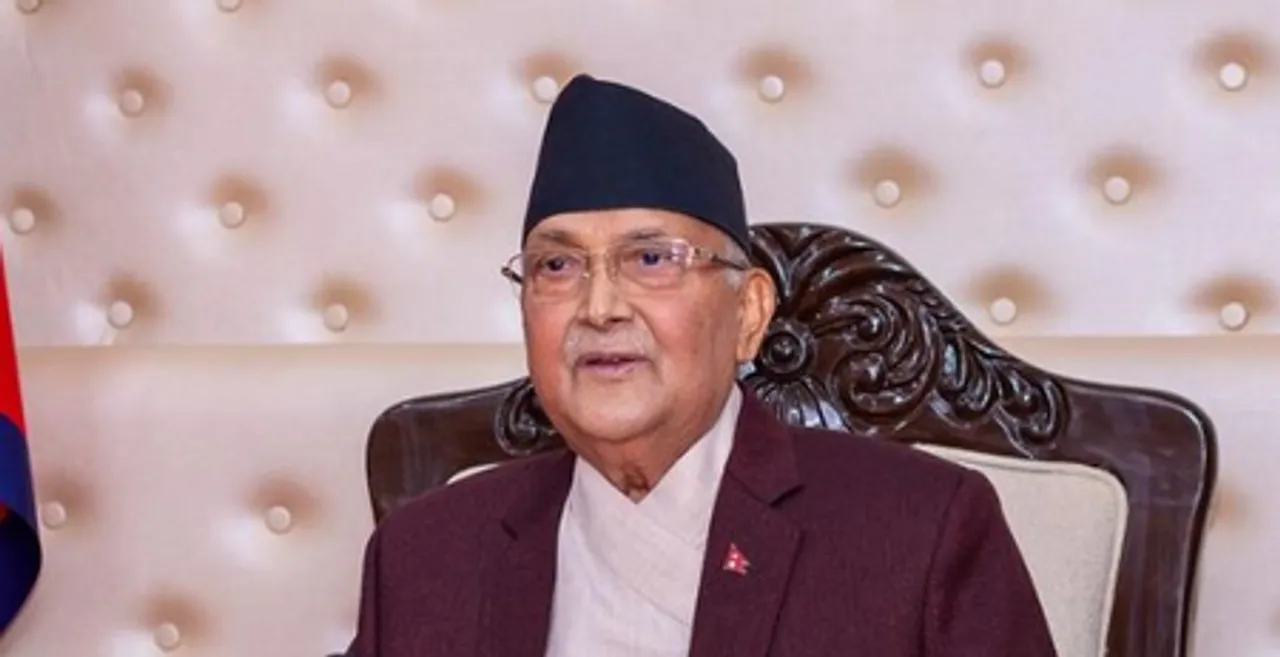 नेपाल हिंसा: पीएम ओली बोले- यह कोर्ट का आदेश, नीति नहीं