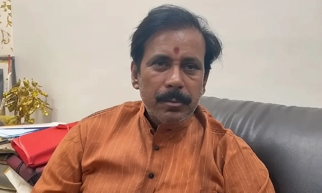 उपराष्ट्रपति चुनाव में जीत एनडीए उम्मीदवार की होगी: अनिल राजभर