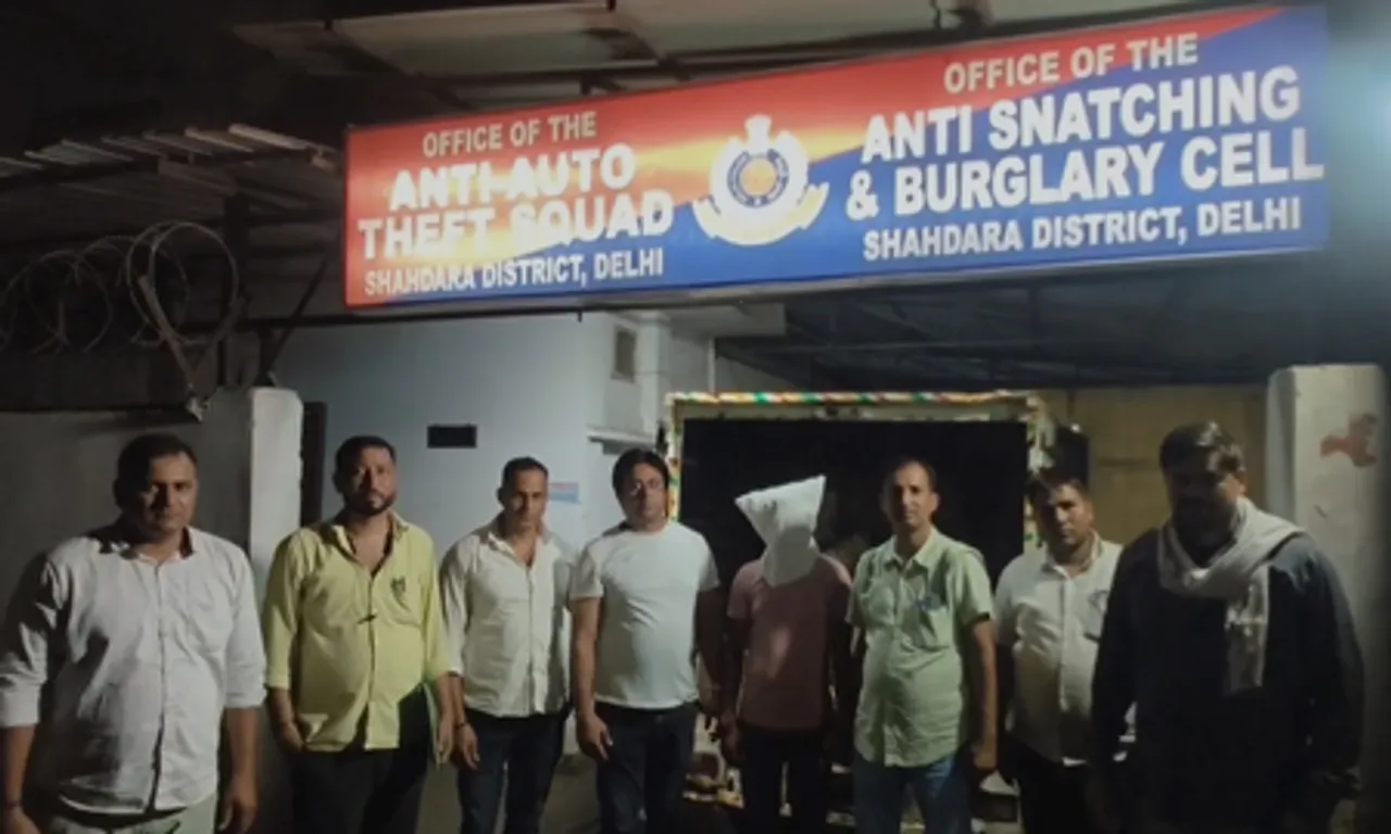 दिल्ली: शाहदरा पुलिस और आबकारी विभाग की संयुक्त कार्रवाई, अवैध शराब जब्त, तीन आरोपी गिरफ्तार