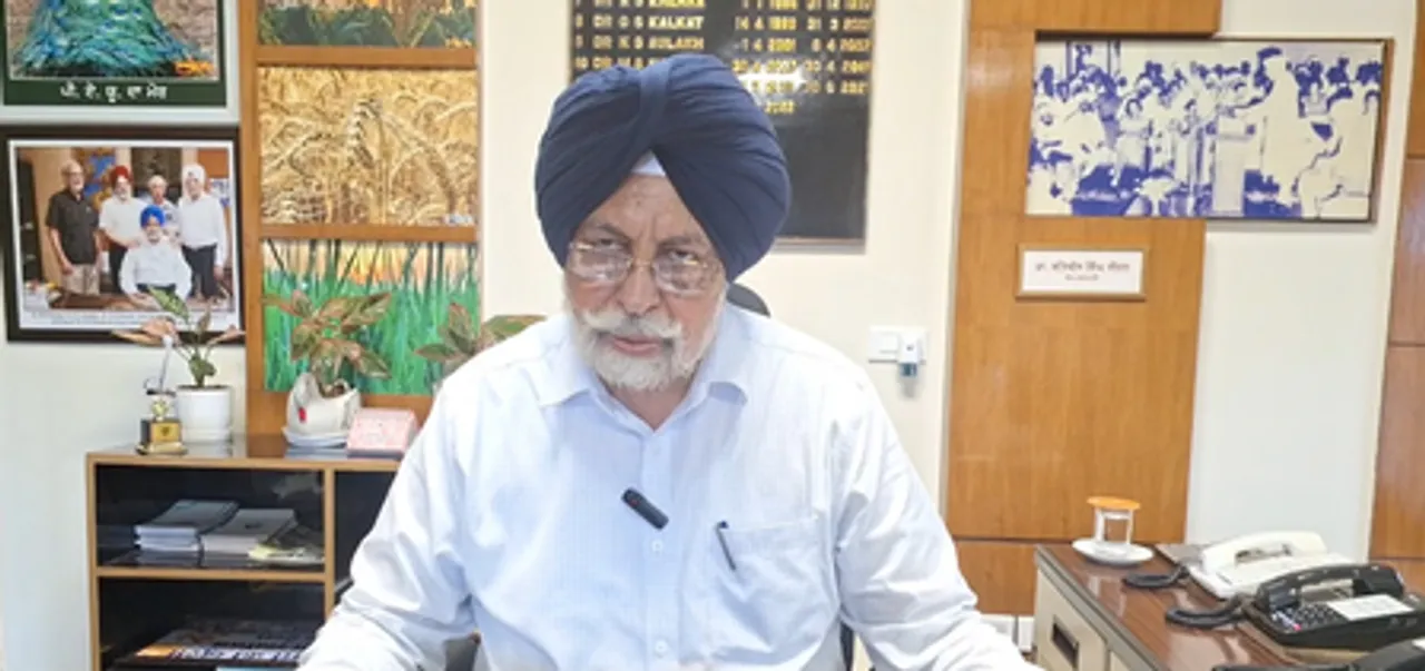 लुधियाना : पंजाब कृषि विश्वविद्यालय के कुलपति का दावा, बाढ़ में आई  मिट्टी किसानों के लिए हो सकती है फायदेमंद