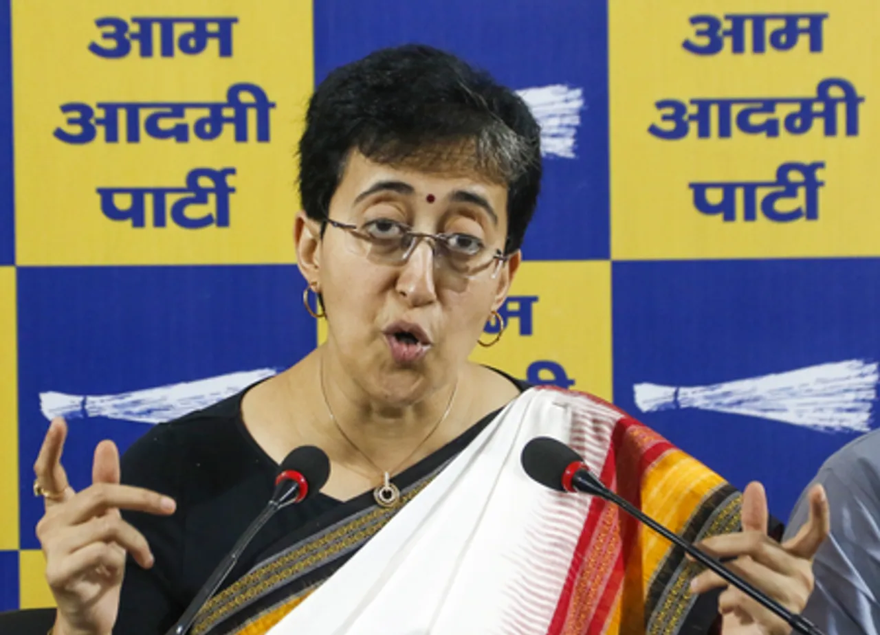 बाढ़ पीड़ित परिवारों को तत्काल मुआवजा देने की मांग, नेता प्रतिपक्ष आतिशी ने सीएम रेखा गुप्ता से की अपील