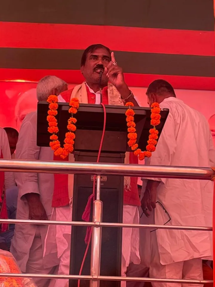 बिहार चुनाव में राजद का पिंडदान कर देगी जनता : केदार प्रसाद गुप्ता