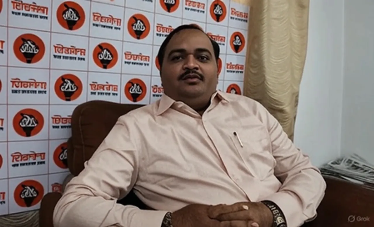 उपराष्ट्रपति चुनाव में बीआरएस और बीजद के बायकॉट से क्या बदल जाएगा नंबर गेम? जानें आनंद दुबे ने क्या कहा