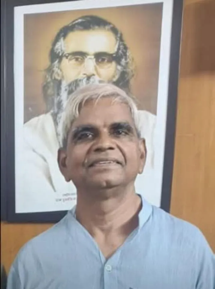 अयोध्या: कृष्ण मोहन होंगे राम मंदिर के नए ट्रस्टी