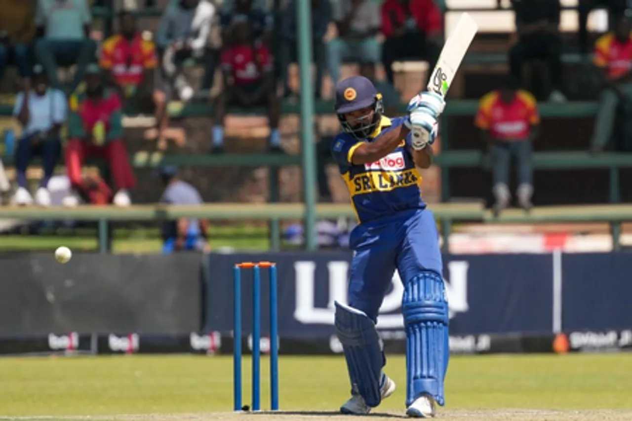 Sri Lanka add Janith Liyanage to Asia Cup squad (Credit: SLC)