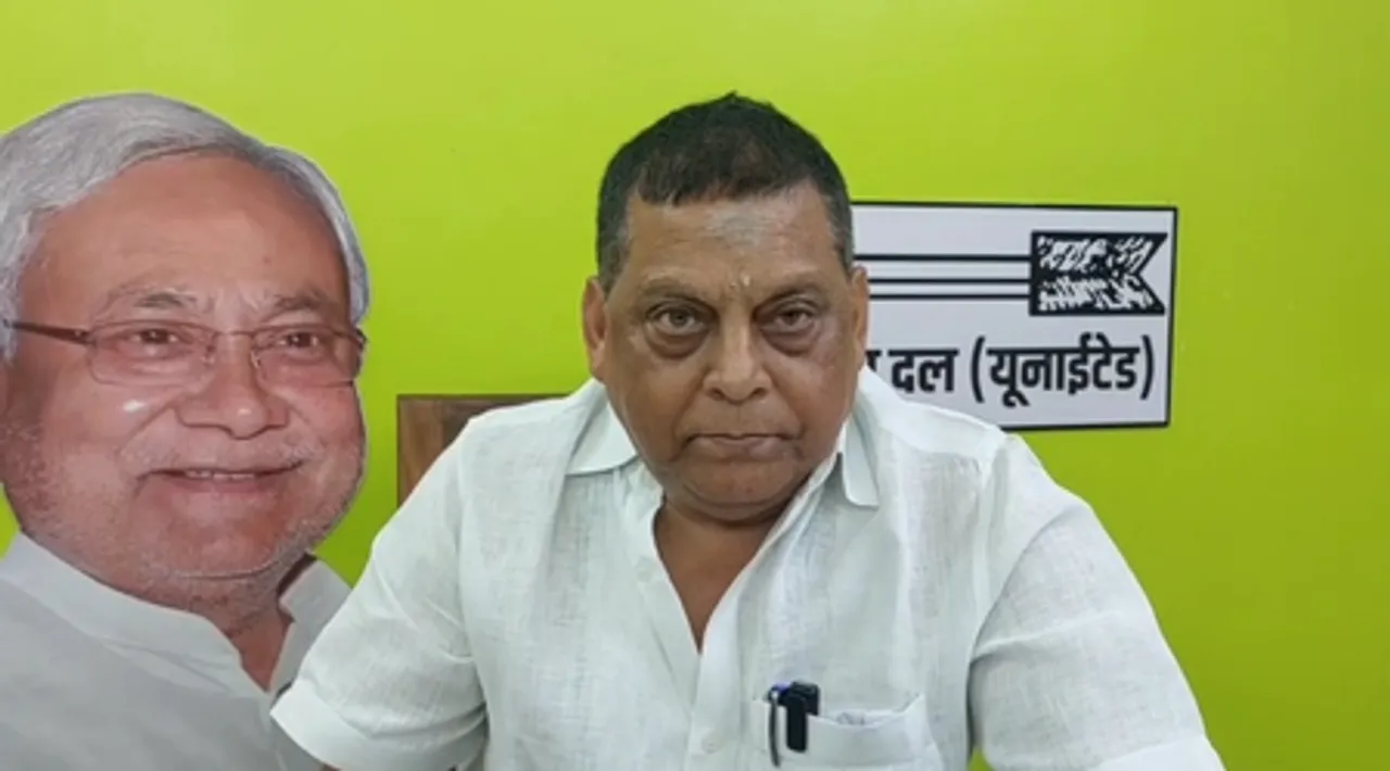 नवनिर्वाचित उपराष्ट्रपति राधाकृष्णन को अंबेडकर के सिद्धांतों के अनुसार कर्तव्यों का निर्वहन करना चाहिए : नीरज कुमार