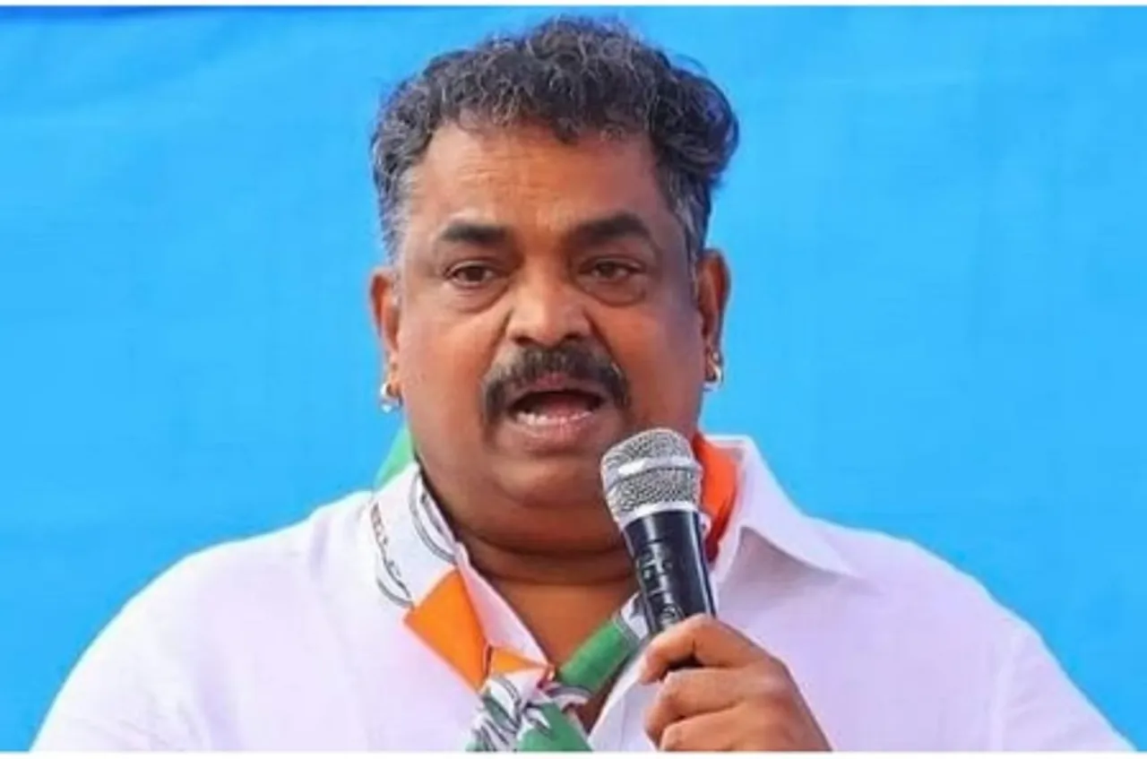 ED arrests K'taka Congress MLA Satish Sail on money laundering charges