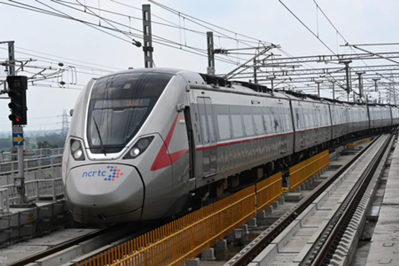 New Delhi: Meerut Metro to Integrate with Namo Bharat Network