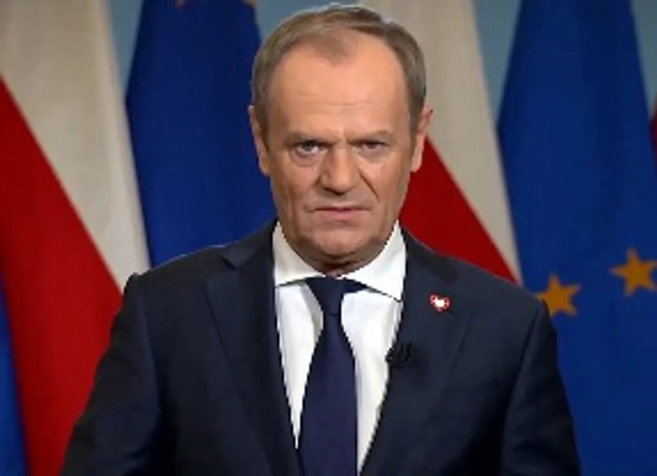 Poland to close border with Belarus: PM Donald Tusk