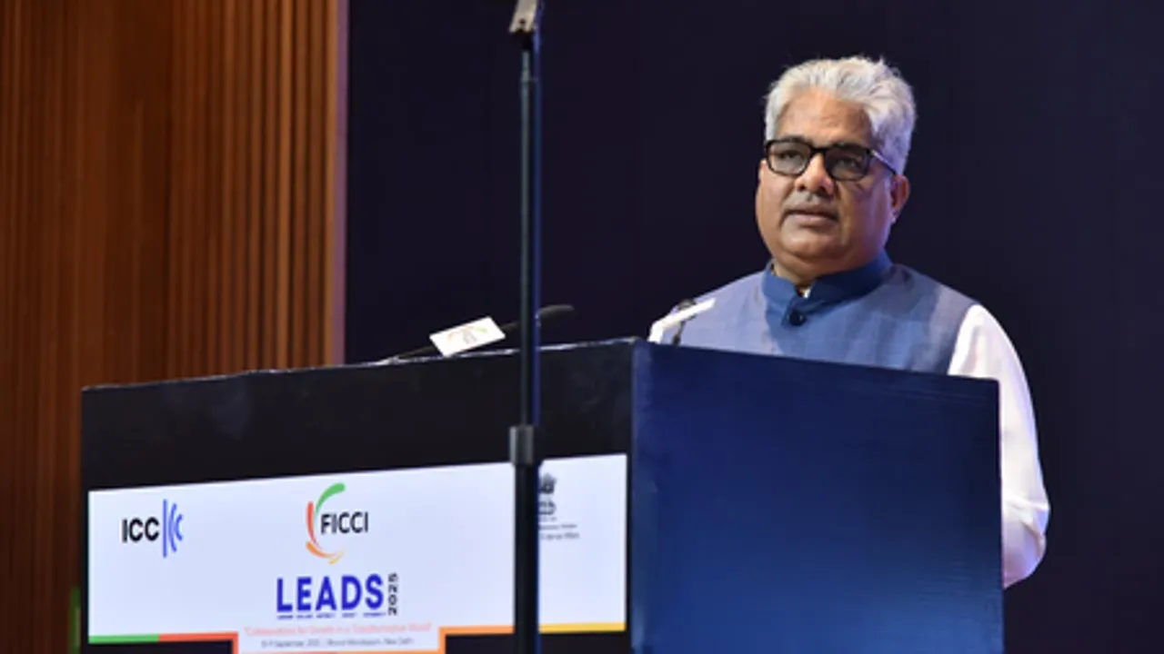 2070 तक नेट-जीरो लक्ष्य को पाने के लिए सरकार महत्वपूर्ण मिश्रित फाइनेंस मैकेनिज्म को दे रही बढ़ावा : भूपेंद्र यादव