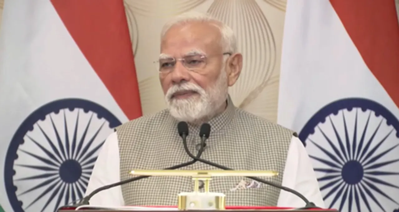 भारत और मॉरीशस दो अलग राष्ट्र, मगर सपने और नियति एक : पीएम नरेंद्र मोदी