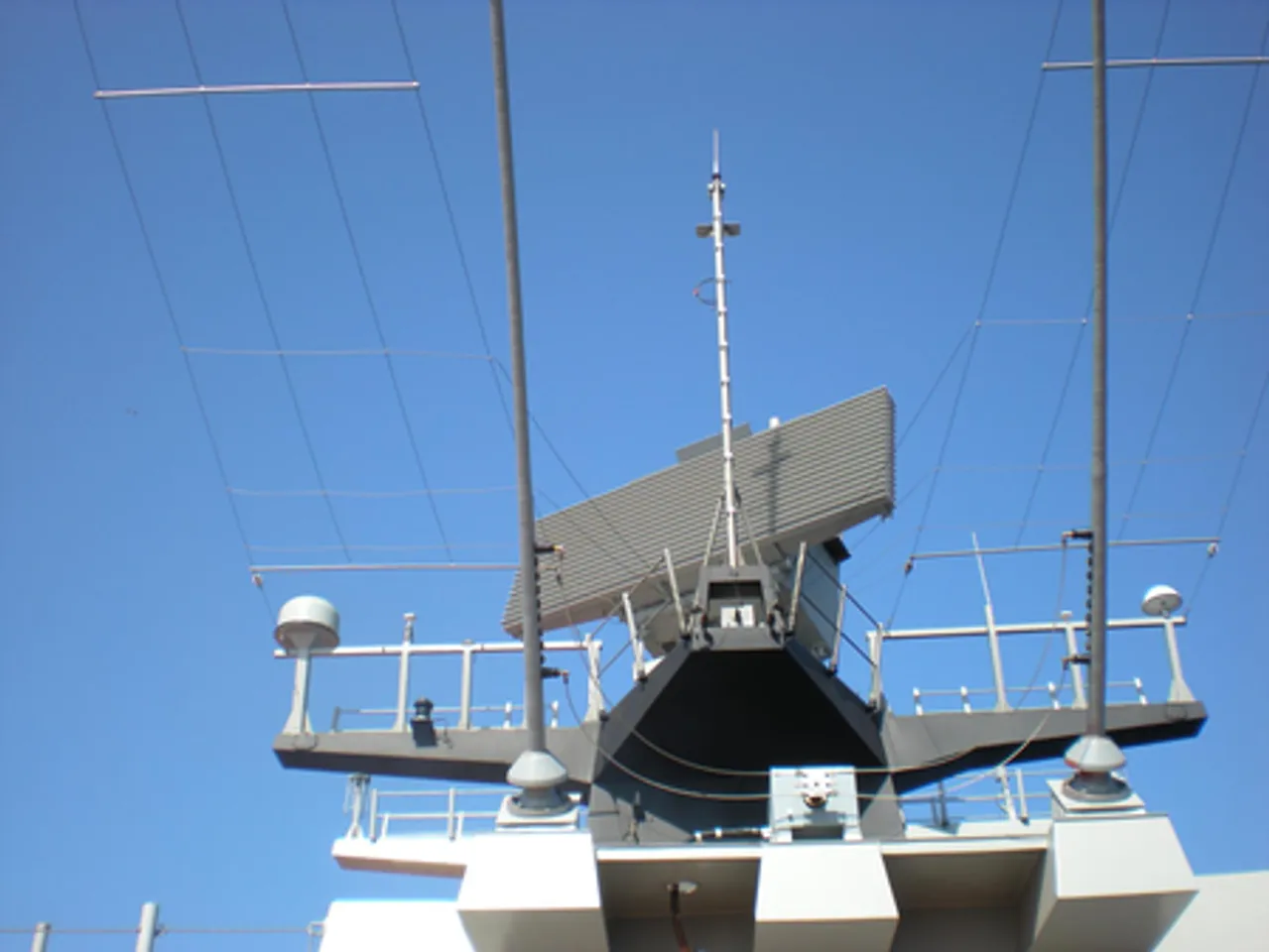 Tata Advanced Systems builds India’s 1st Naval 3D air surveillance radar for Navy