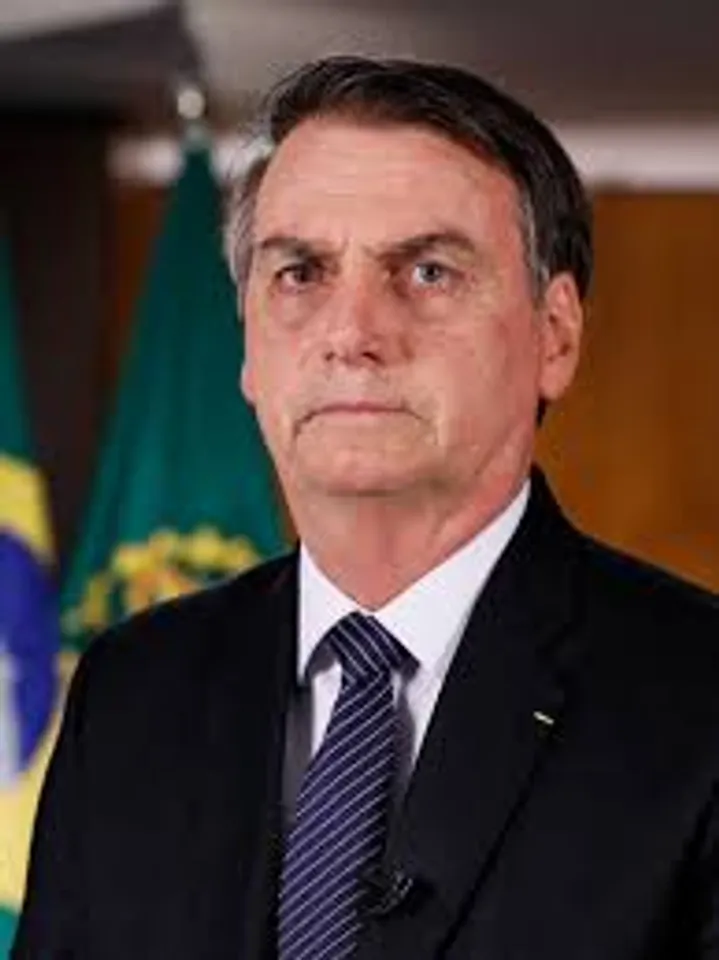 Former Brazilian President Bolsonaro sentenced to over 27 years in prison