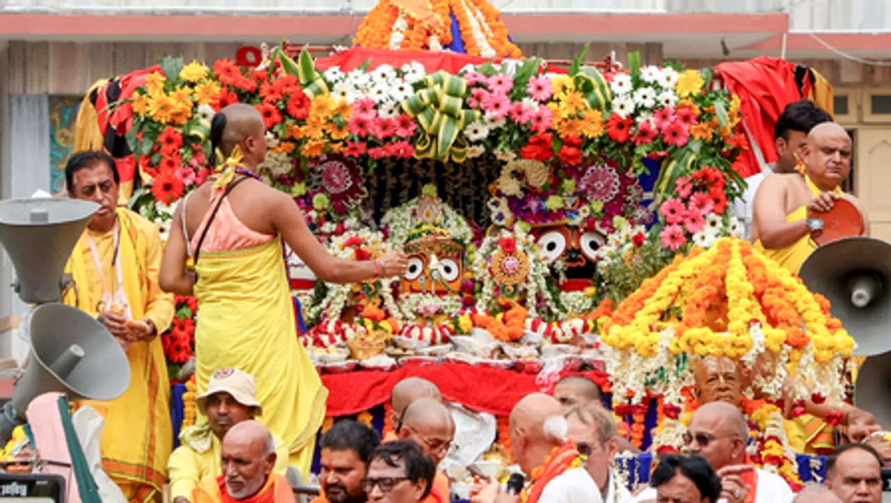 Jagannath Temple
