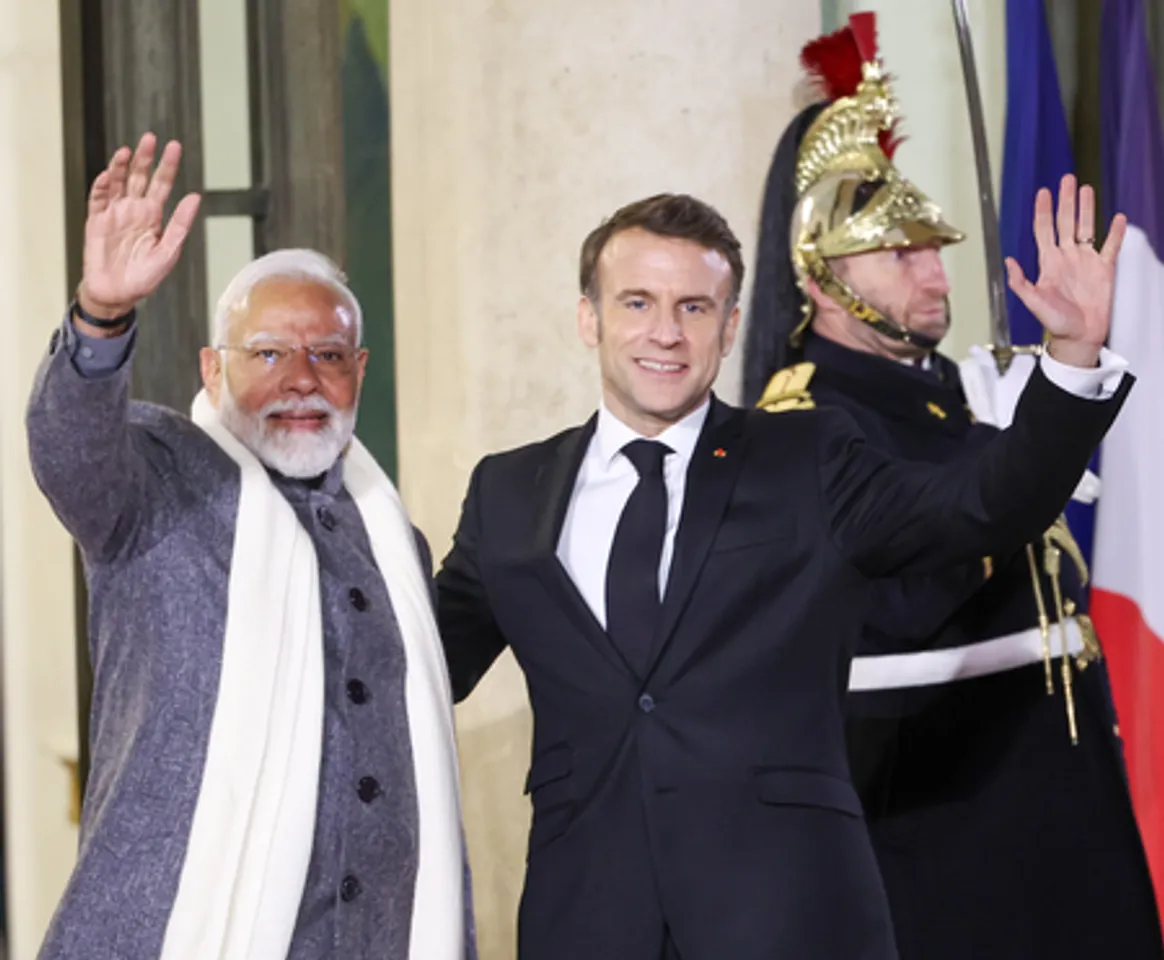 भारत-फ्रांस के बीच 17वीं जेडब्ल्यूजी मीटिंग में पहलगाम हमले की निंदा की गई