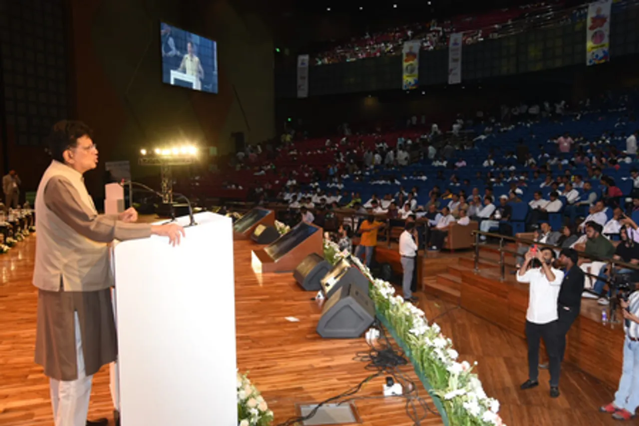 APEDA office in Patna to boost Bihar’s agri exports: Piyush Goyal