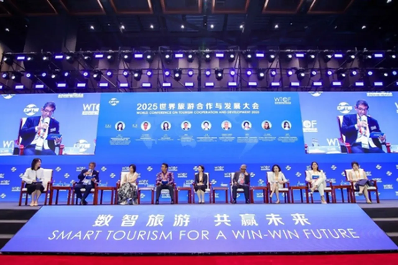 पेइचिंग में 2025 विश्व पर्यटन सहयोग और विकास सम्मेलन आयोजित