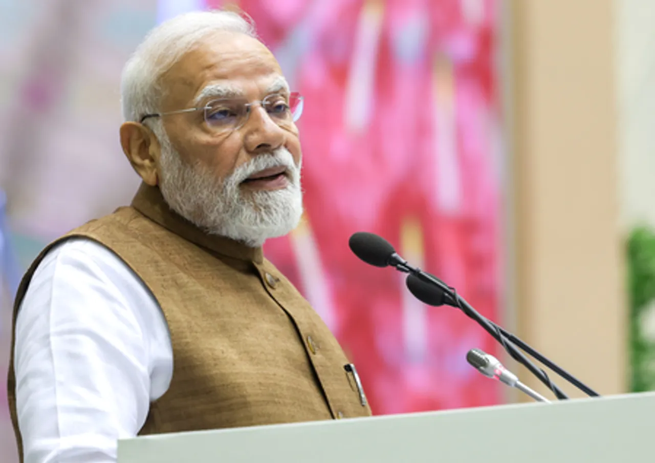New Delhi: PM Modi at International Conference on Gyan Bharatam