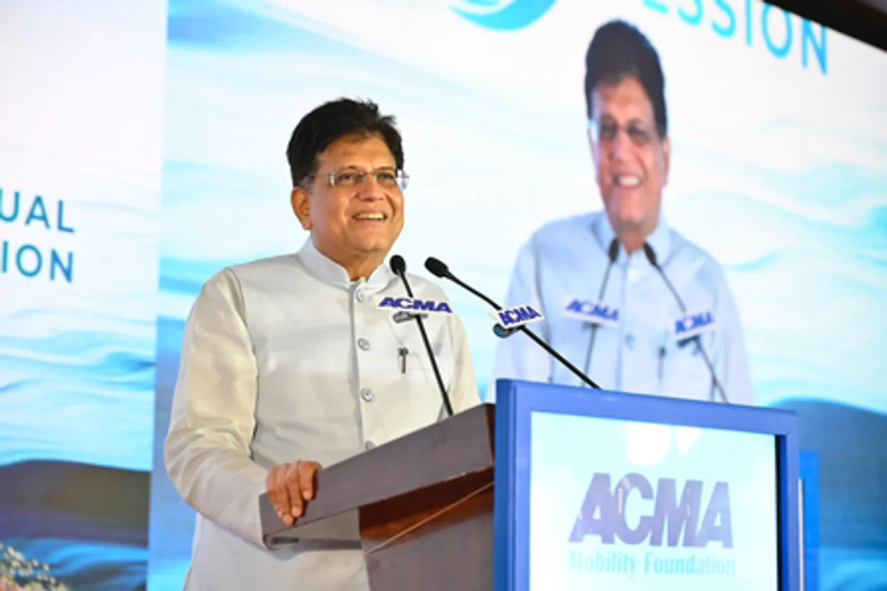 GST reforms a landmark relief for auto industry: Piyush Goyal