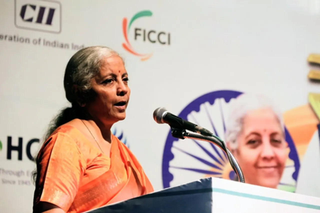 GST reforms have reduced the tax burden on people: Nirmala Sitharaman