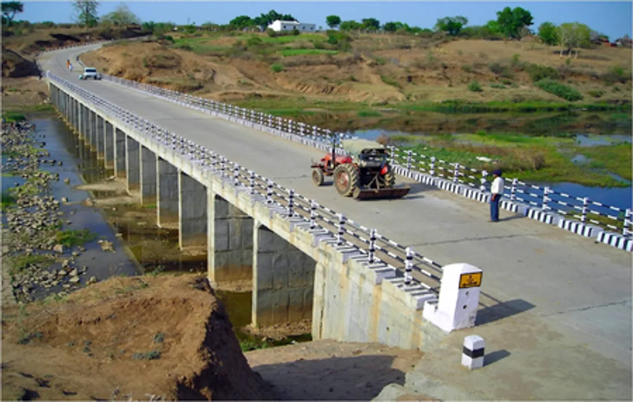Rural roads built under PMGSY cross 7.83 lakh km mark