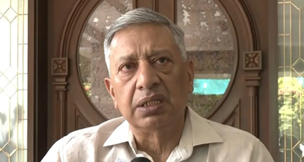एसपी वैद ने की पकिस्तान में सार्वजनिक धन से आतंकी मुख्यालय बनाने की निंदा