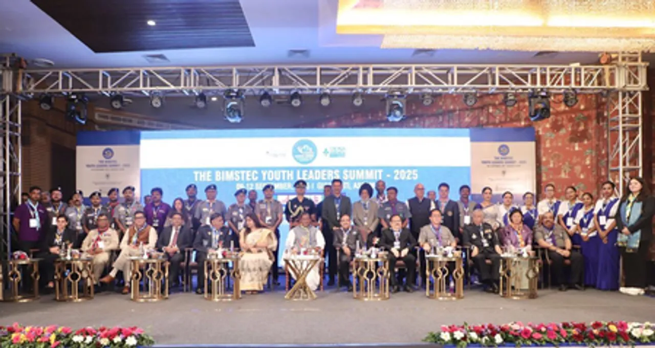 BIMSTEC Young Leaders' Summit focused on youth-led holistic development, says MEA