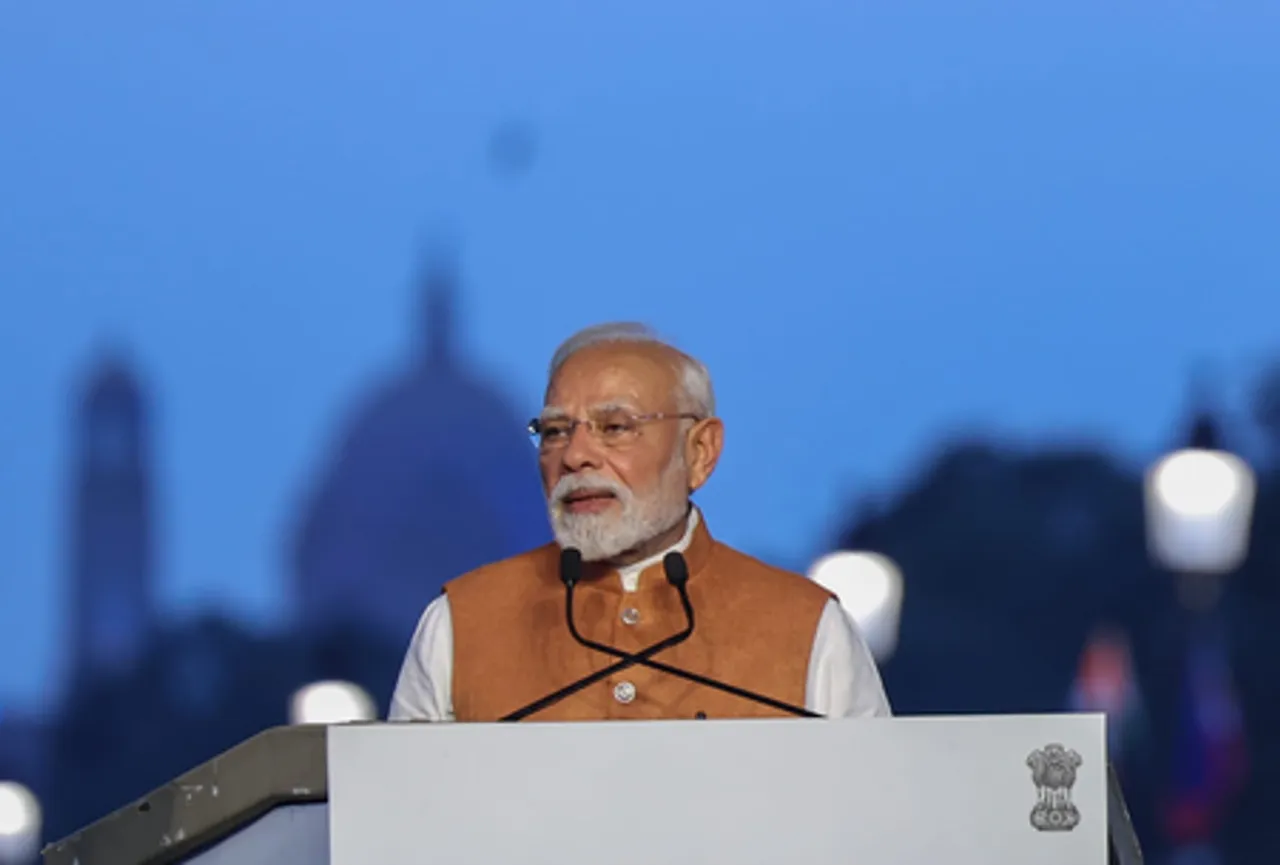 भारत में मिस्र के राजदूत कामेल जायद गलाल ने पीएम मोदी को दी जन्मदिन की शुभकामनाएं