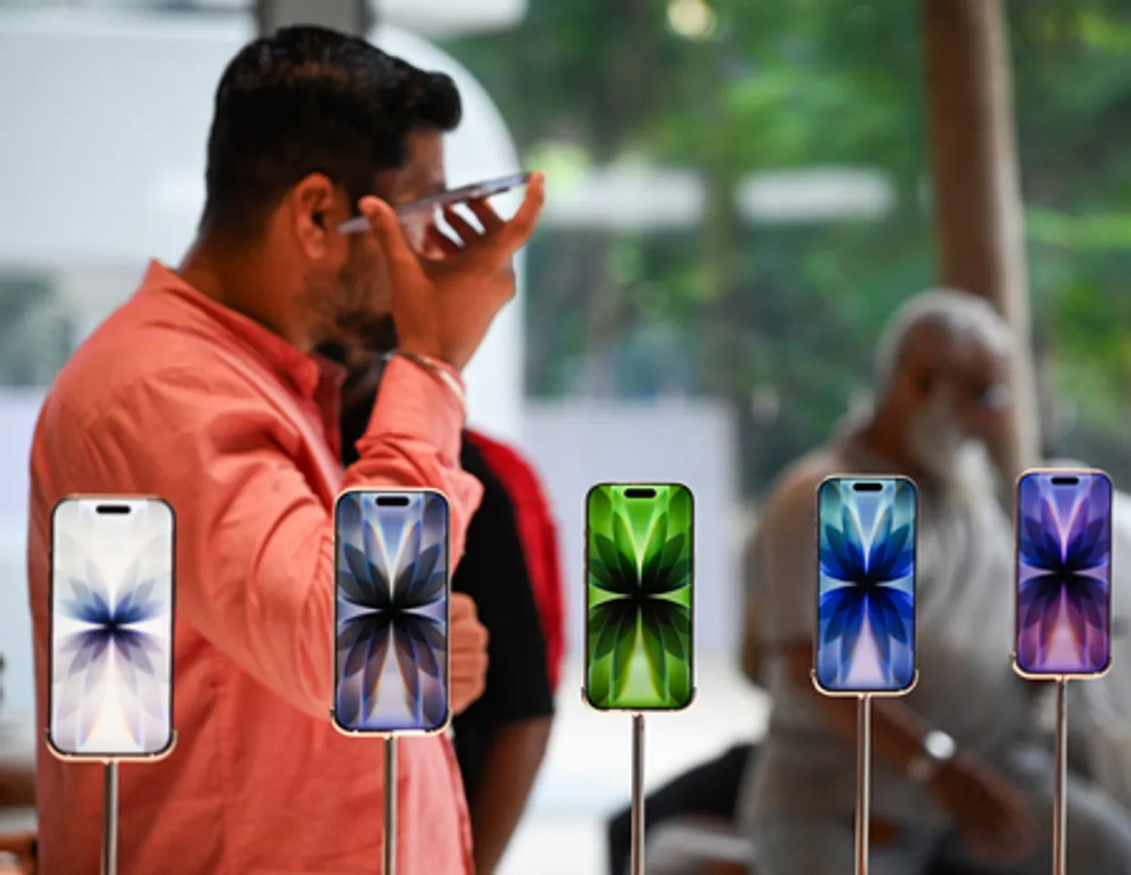 Mumbai: iPhone 17 Launch in India