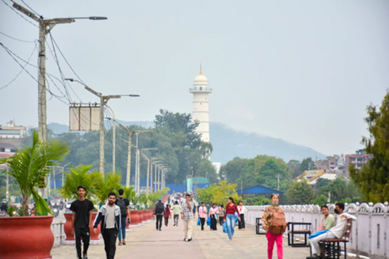 Normal Life Resumes in Nepal