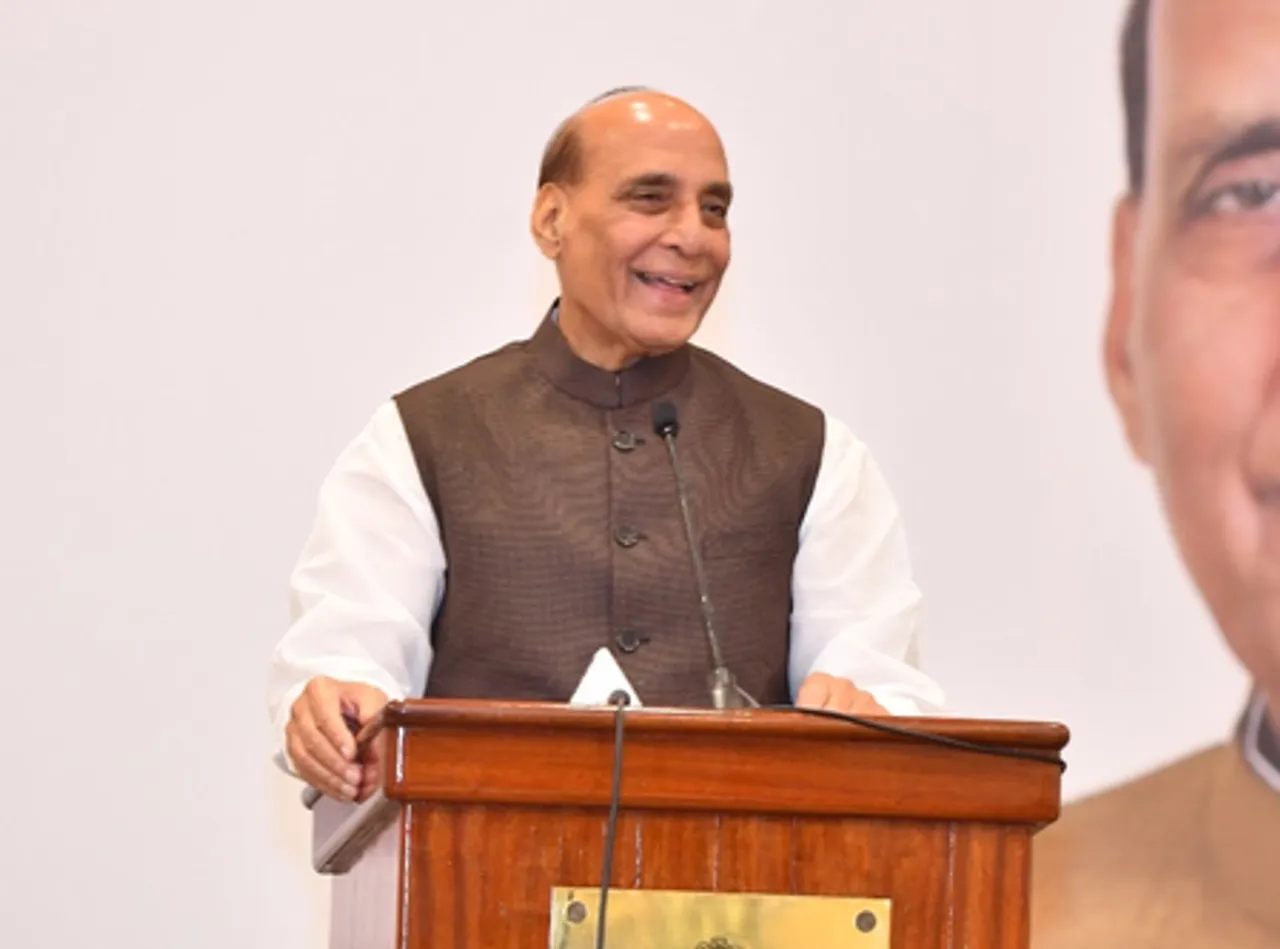 पहलगाम हमले के बाद सेनाओं को दी पूरी छूट : रक्षा मंत्री राजनाथ सिंह