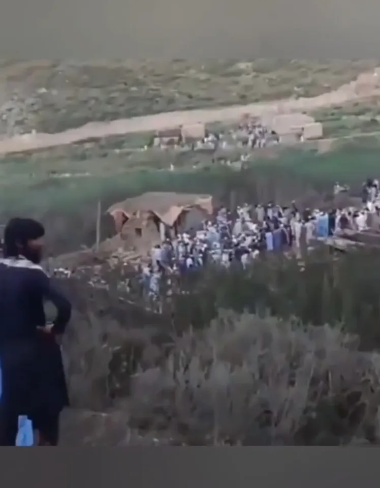 Over 30 killed as Pakistan Air Force drops bombs, unleashes terror on Khyber Pakhtunkhwa village