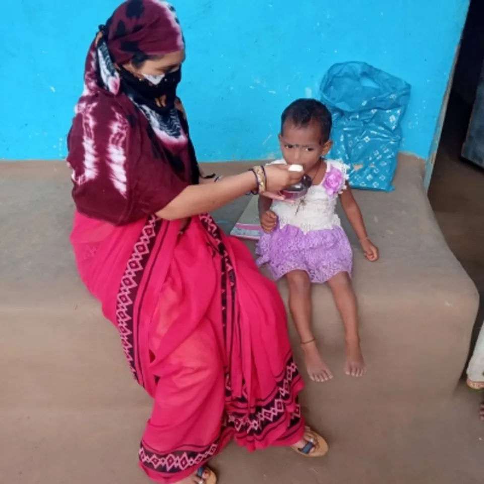 undernutrition