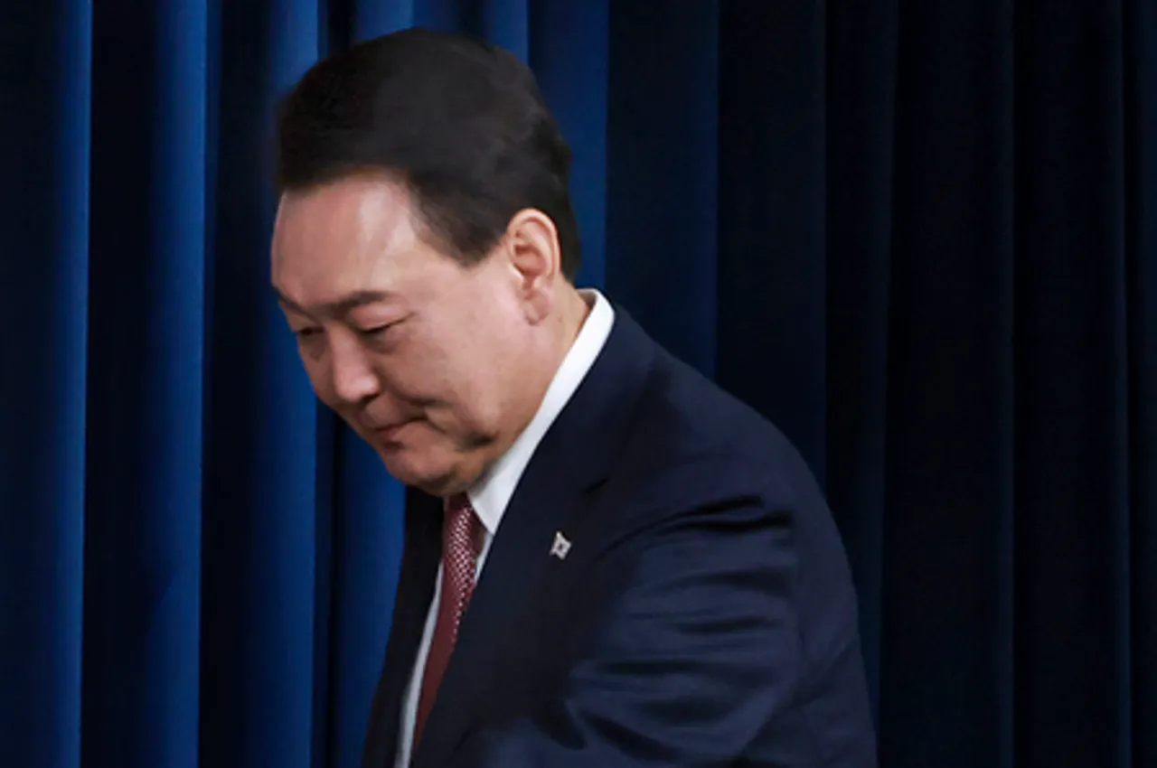 South Korea's Ex-President Yoon to attend court hearing on Friday over martial law