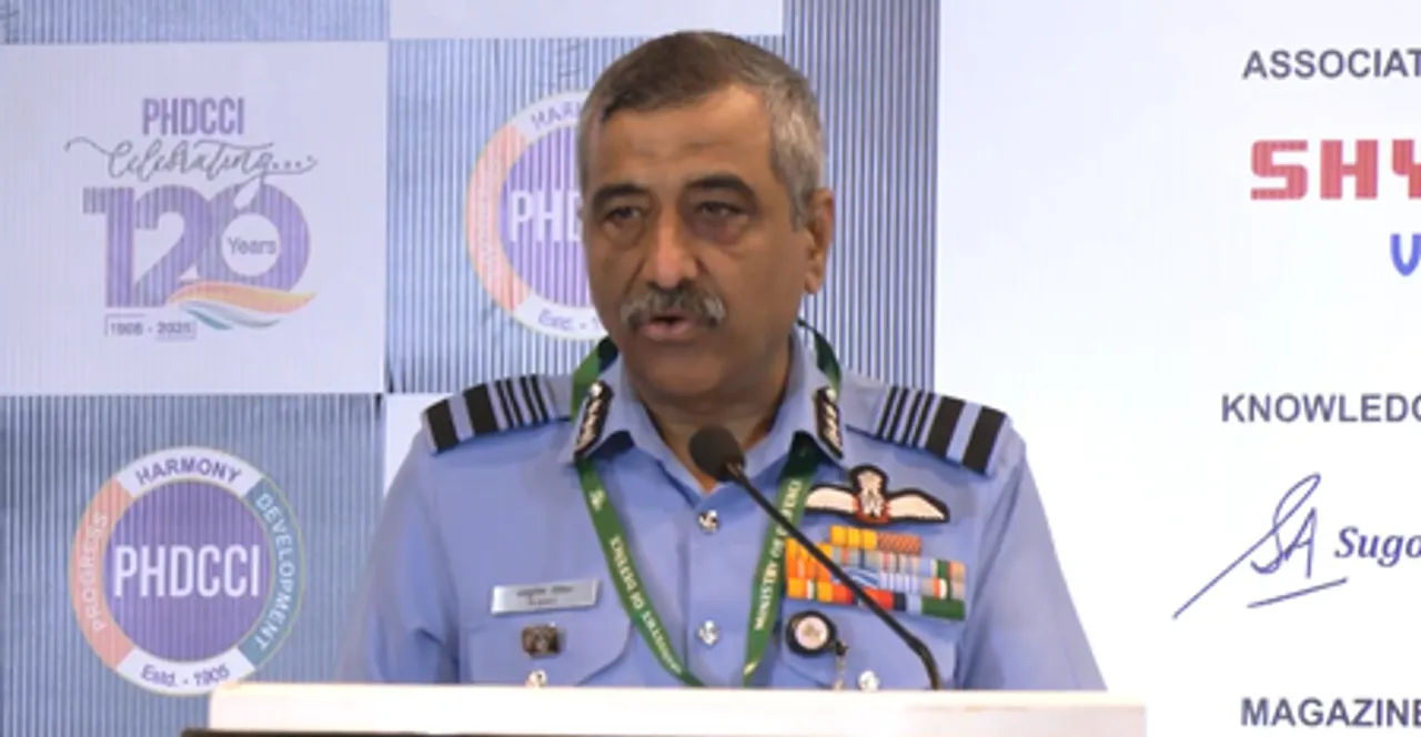 एसिमेट्रिक वॉरफेयर के जरिए ही हम तरह के खतरे का प्रभावी ढंग से कर पाएंगे सामना