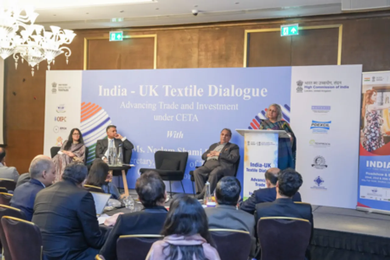 India’s overall textile exports to double by 2030, India-UK trade pact is the key