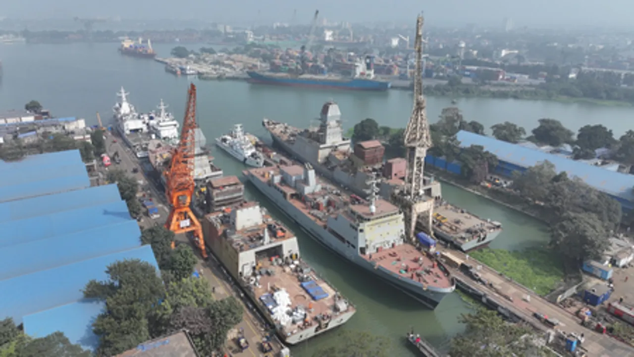 Cabinet approves Rs 69,725 crore for shipbuilding and maritime sector, 30 lakh new jobs expected