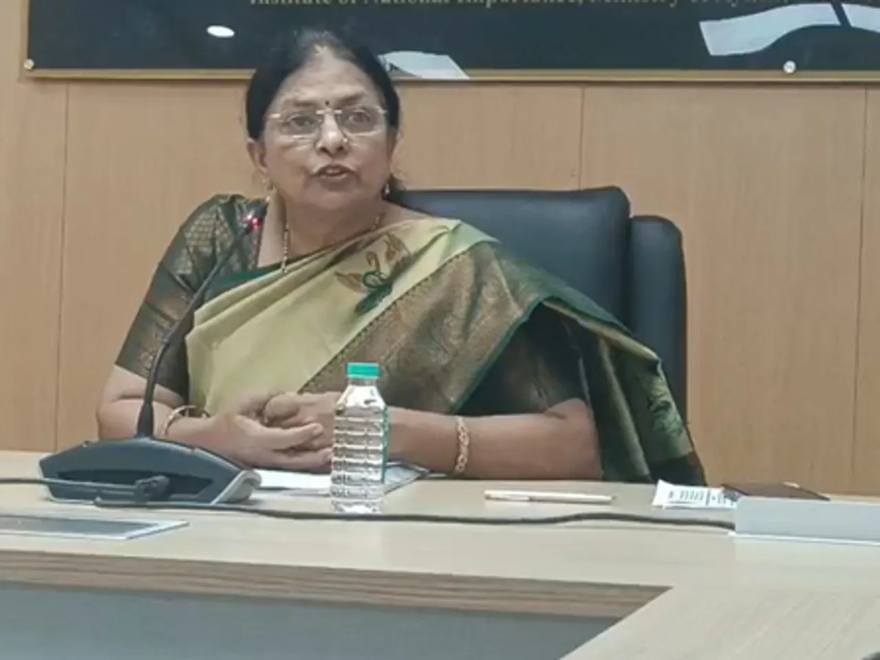 आयुर्वेद अब सिर्फ मानव के लिए नहीं, पशुओं के लिए भी: आईटीआरए निर्देशक डॉ. तनुजा निसरी