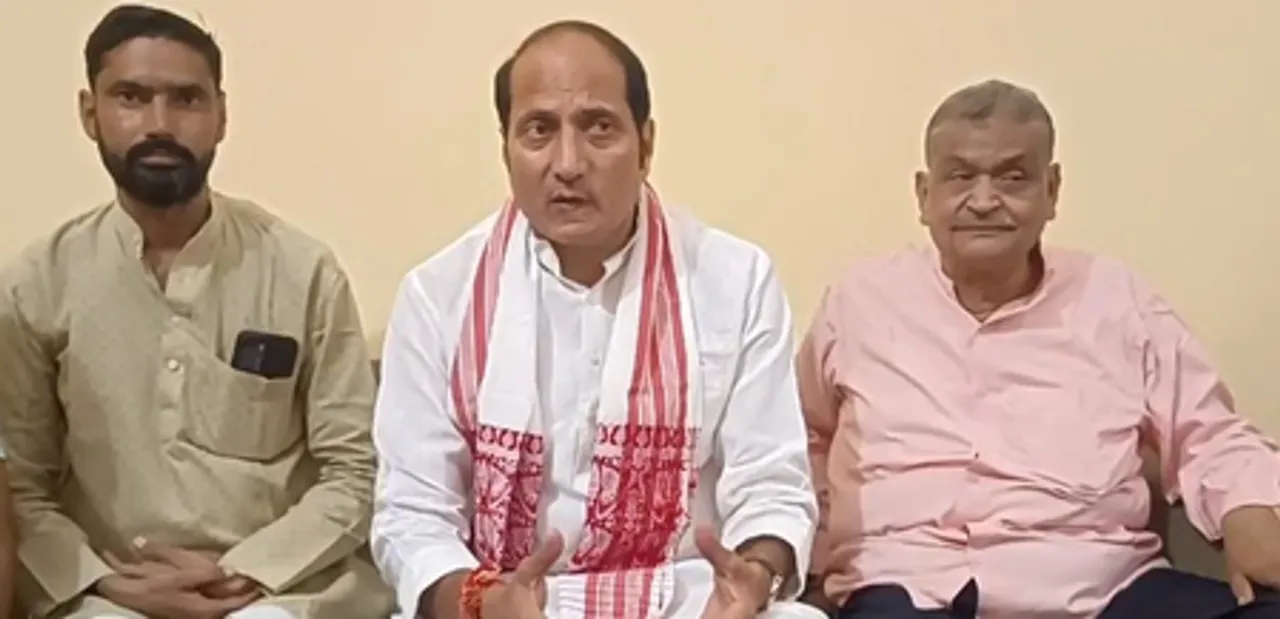 जीएसटी दरों में कटौती से उत्साहित हैं व्यापारी, किसान और मजदूर : भाजपा नेता सुरेश राणा